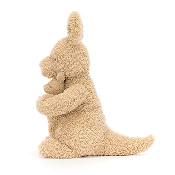 廃盤　新品　ジェリーキャット　カンガルー　親子　ぬいぐるみ　kangaroo 廃盤 新品 ジェリーキャット カンガルー 親子 ぬいぐるみ